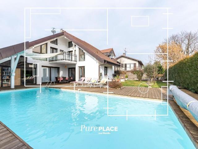 Meythet Vente Villa 74