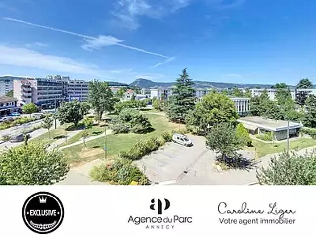 Meythet 74960 Achat / Vente appartement 3 pièces t3