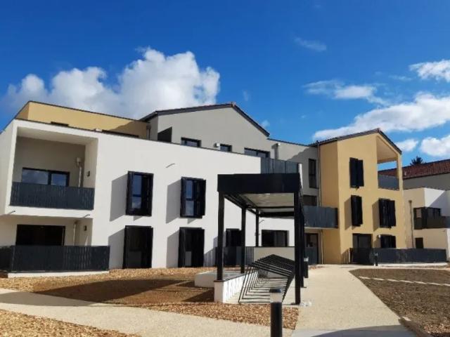 Meyzieu Appartement 2 pièces 42.32 m²
