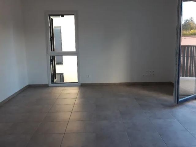 Meyzieu Appartement 3 pièces 60.99 m²