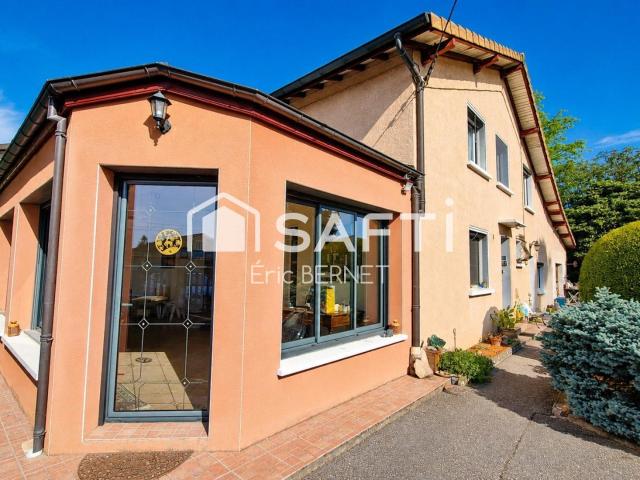Meyzieu Vente Maison 69