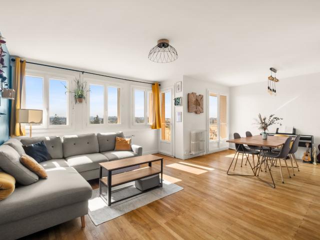Meyzieu Vente Appartement 69
