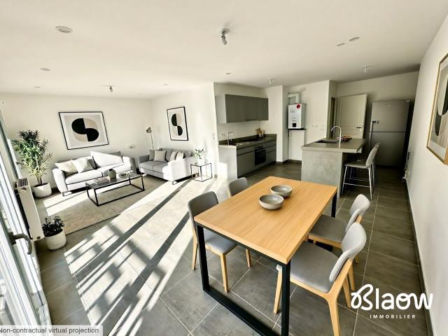 Meyzieu Vente Appartement 69