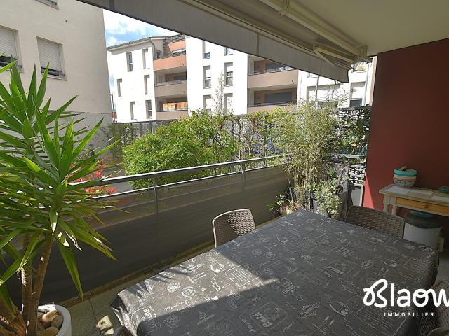 Meyzieu Vente Appartement 69