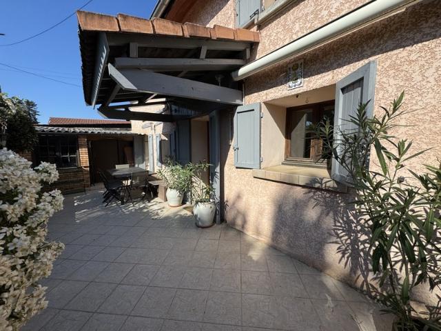 Meyzieu Vente Duplex/triplex 69
