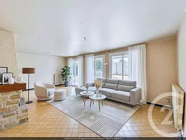 Meyzieu 69330 Achat / Vente maison 4 pièces t4