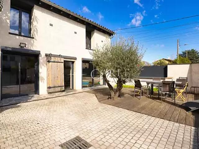 Meyzieu 69330 Achat / Vente maison 4 pièces t4