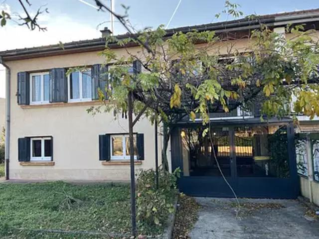 Meyzieu 69330 Achat / Vente maison 4 pièces t4