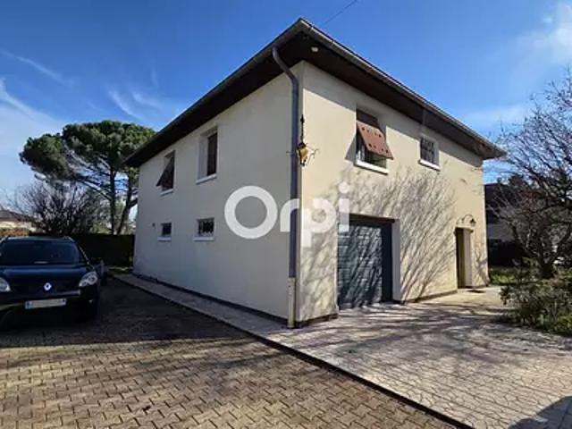 Meyzieu 69330 Achat / Vente maison 4 pièces t4 jardin terrasse