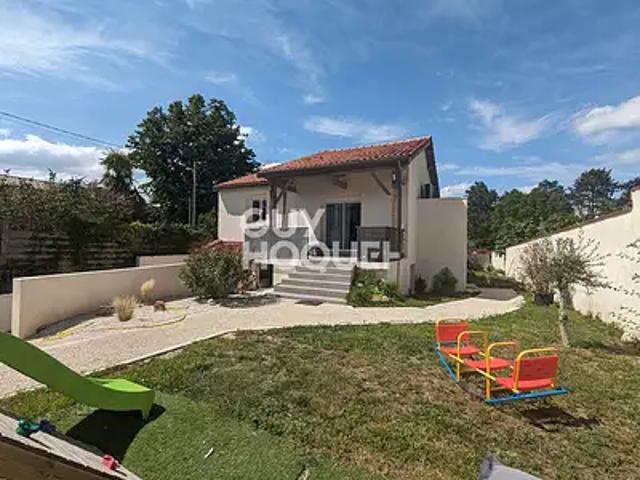 Meyzieu 69330 Achat / Vente maison 5 pièces t5