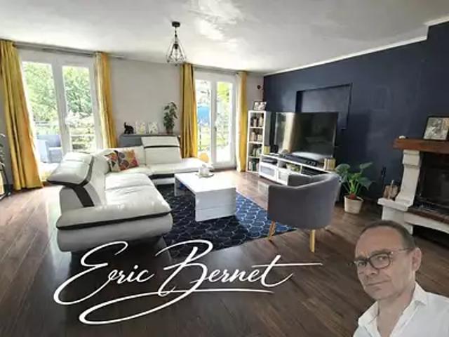 Meyzieu 69330 Achat / Vente maison 6 pièces t6 parking