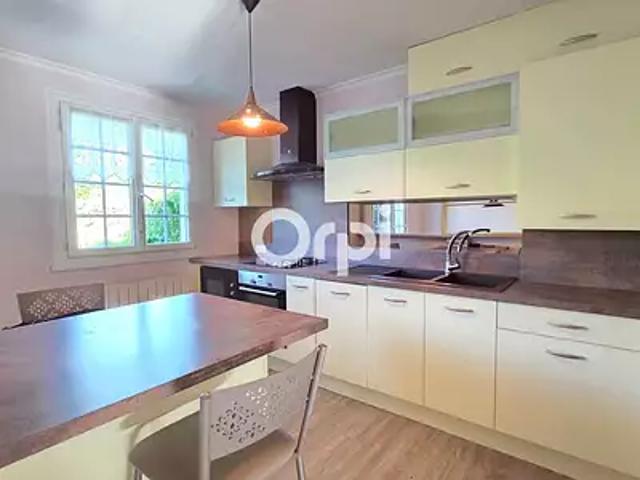 Meyzieu 69330 Achat / Vente maison 3 pièces t3 jardin terrasse