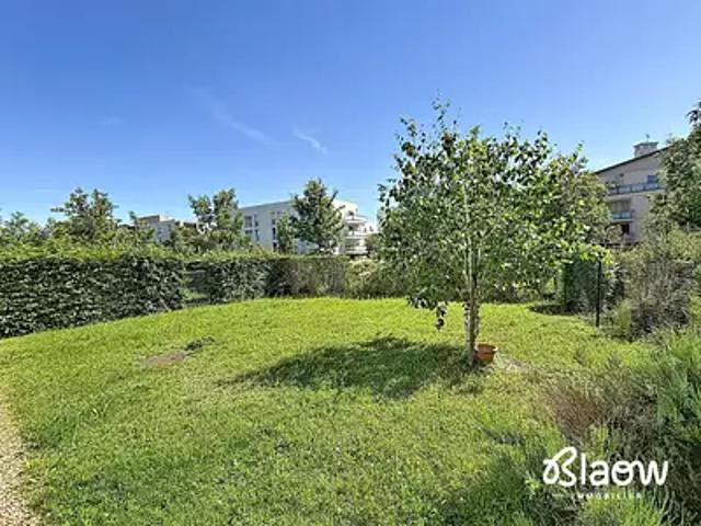 Meyzieu 69330 Achat / Vente appartement 3 pièces t3 piscine terrasse