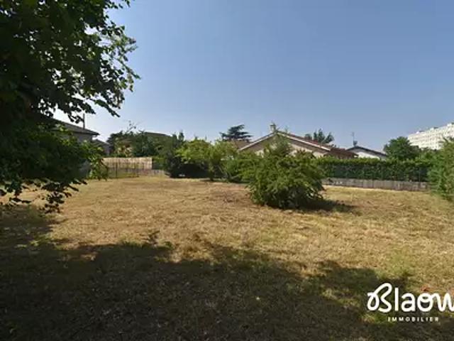 Meyzieu 69330 Achat / Vente terrain