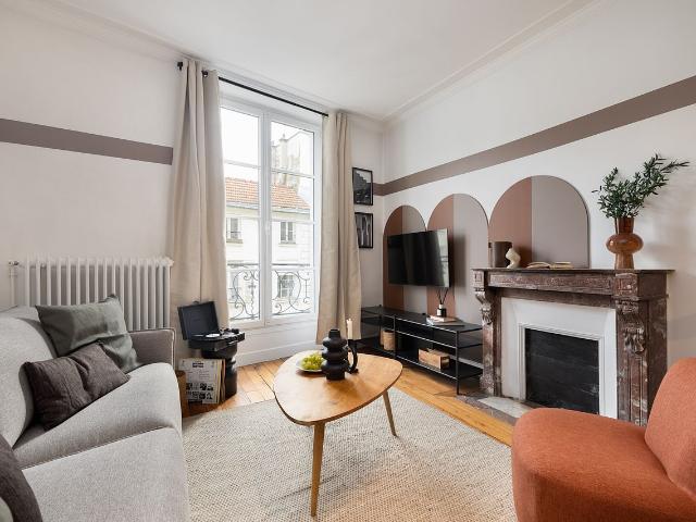 Meydan 1 bedroom in Notre Dame Des Champs, Paris Amsterdam Apartments for Rent
