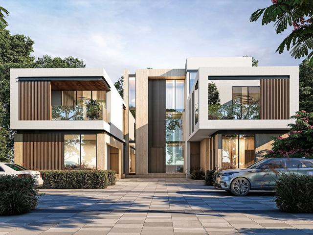 Luksusowa willa 1623 m² w Sobha Hartland Dubaj