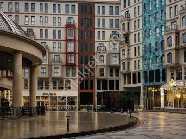 Meydan Ardıçlı Sitesi 1+0 Lüx Satılık Daire