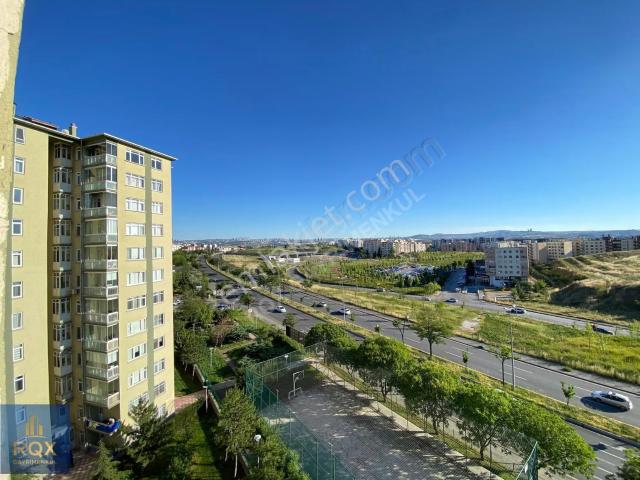 Meydan Avm Yanında Site İçi Panoramik Manzaralı Yapılı 3+1