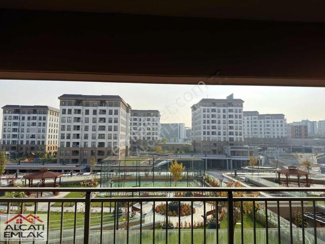 Meydan Başakşehir Satılık 4+1 Büyük Tip Peyzaj Manzara Acill!