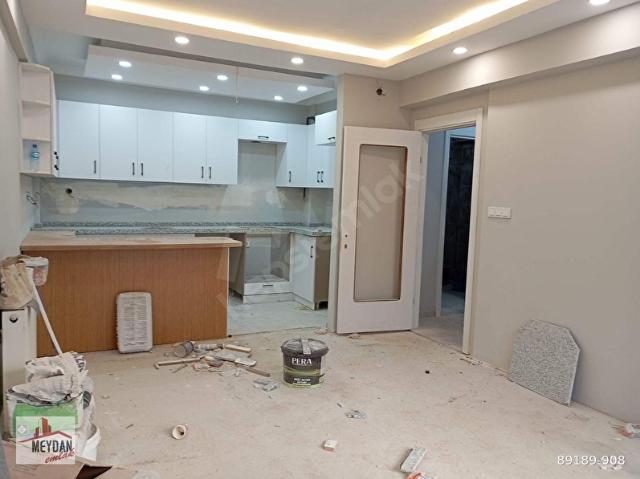 MEYDAN EMLAK KOCAMUSTAFAPAŞA SATILIK YENİ BİNADA YÜKSEK GİRİŞ2+1