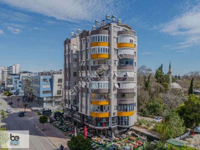 Meydan Kavağı Perge Cd.de 3+1 Ara Kat | Full Yapılı