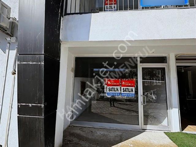 Meydan Kavagında Harika Yatırımlık İş Yeri