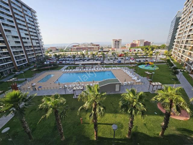 Meydan Projesinde Satılık Mühteşem Daire 2+1
