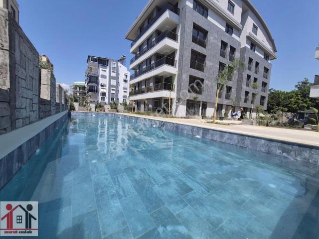 Meydankavağı'nda Lüx Sitede Sıfır 4+1 Dublex+havuz+kapalı Garajl