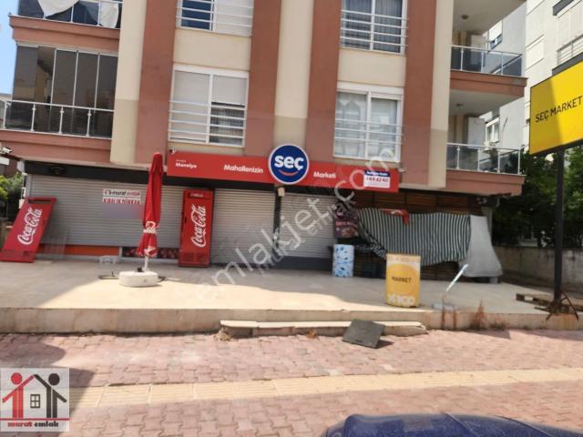 Meydankavağı Cadde Cepheli 300m2 Bodrumlu Dükkan