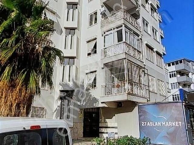 Meydankavağı Perge Caddesinde Arakat Ferah Satılık Daire