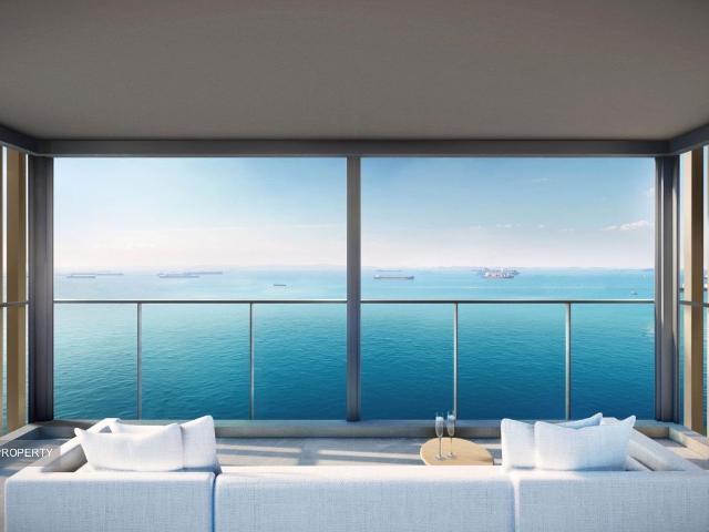 Meyer Blue D15, Apartment
