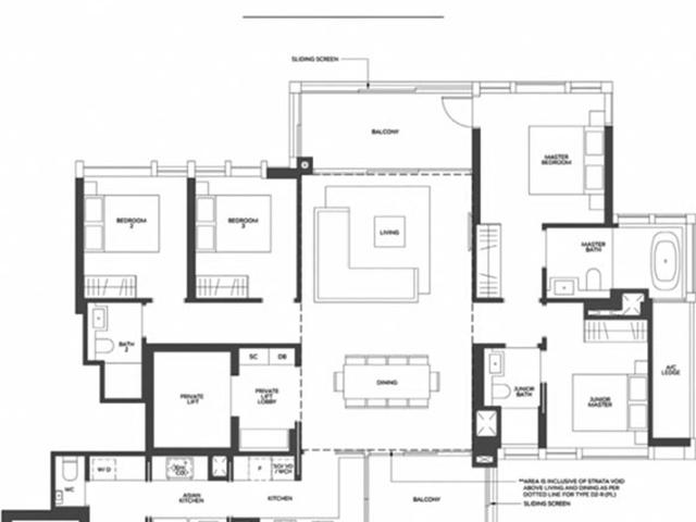 Meyer Mansion Condominium For Sale, $5,000,000, 4 Bed 4 Bath 1,765 sqft $2,833.00 psf