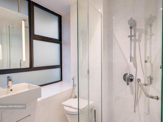 Meyer Melodia D15, Apartment