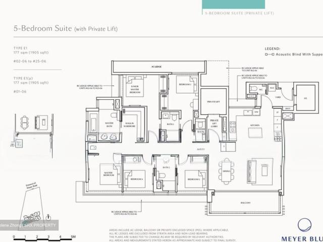 Meyer Road D15, Condominium