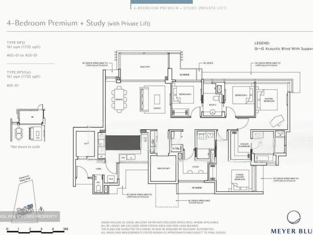 Meyer Road D15, Condominium