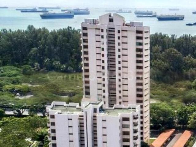 Meyer Road D15, Condominium