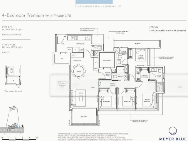 Meyer Road D15, Condominium