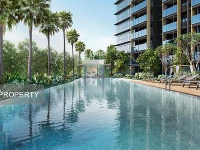 Meyer Road D15, Condominium