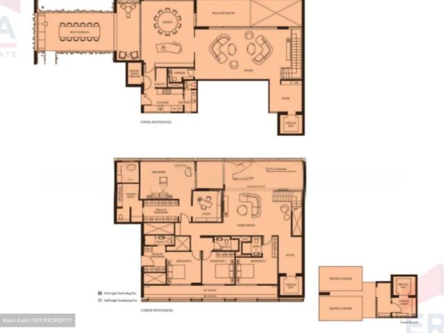 Meyerhouse D15, Condominium