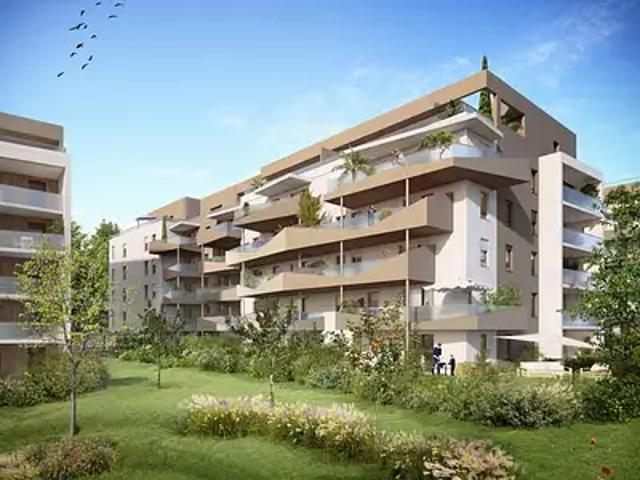 Meylan 38240 Achat / Vente appartement 3 pièces t3