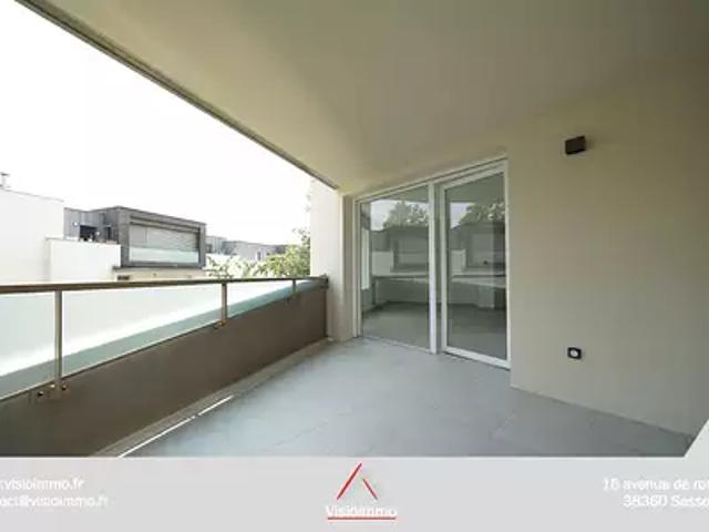 Meylan 38240 Achat / Vente appartement 3 pièces t3