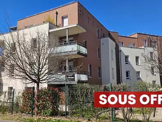 Meylan 38240 Achat / Vente appartement 3 pièces t3