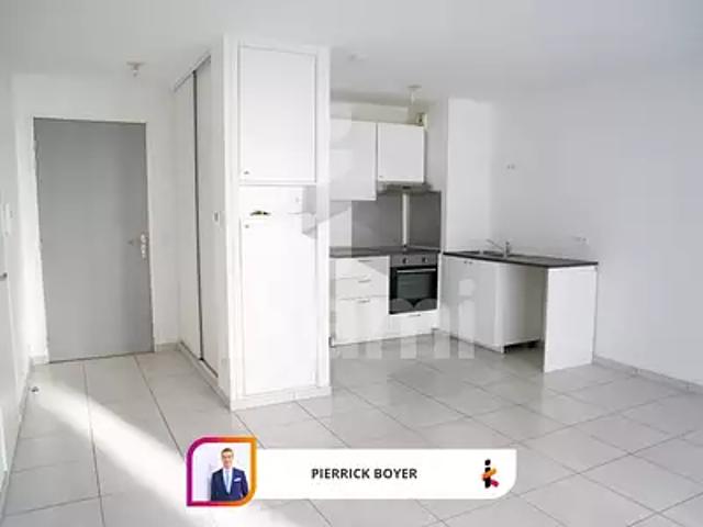 Meylan 38240 Achat / Vente appartement 2 pièces t2