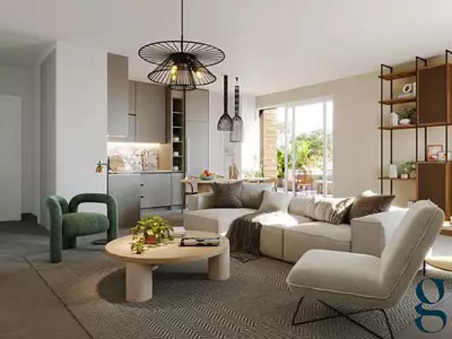Meylan 38240 Achat / Vente appartement 4 pièces t4