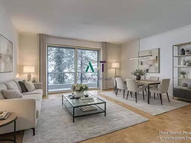 Meylan 38240 Achat / Vente appartement 4 pièces t4