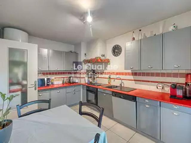 Meylan 38240 Achat / Vente appartement 4 pièces t4 terrasse