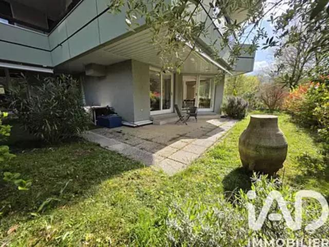 Meylan 38240 Achat / Vente appartement 6 pièces t6 parking