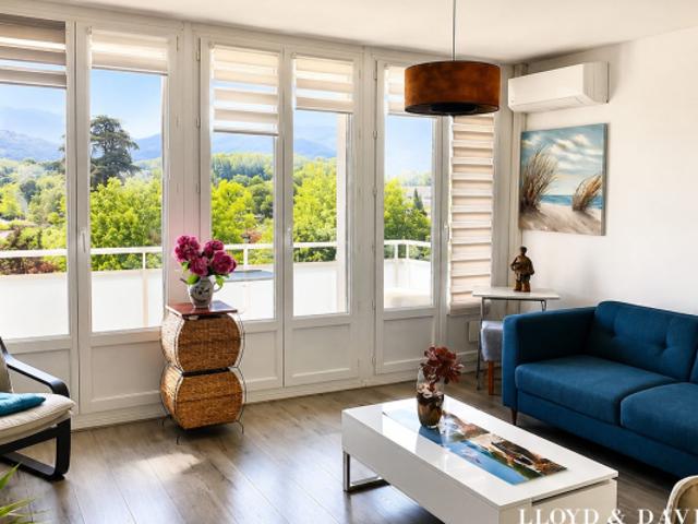 Meylan – Bel appartement T3/4 de 68 m² ¦ Vues montagnes impre