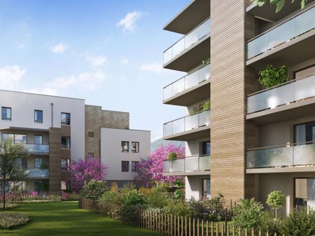 MEYLAN, programme neuf à vendre