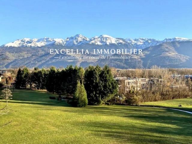 Meylan Vente Appartement 38